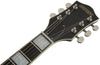 Gretsch Electric Guitars - G2622 Streamliner Center Block - Phantom Metallic - Headstock