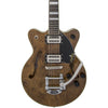 Gretsch Electric Guitars - G2655T Streamliner Jr. Center Block w/Bigsby- Imperial Stain - Front Close
