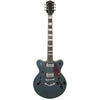 Gretsch Electric Guitars - G2655 Streamliner Jr. Center Block - Gunmetal - Front