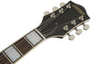 Gretsch Electric Guitars - G2655 Streamliner Jr. Center Block - Single Barrel Stain - Headstock
