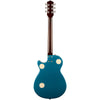 Gretsch Electric Guitars - G2215-P90 Streamliner Junior Jet Club - Ocean Turquoise