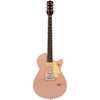 Gretsch Electric Guitars - G2215-P90 Streamliner Junior Jet Club - Shell Pink - Front