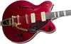 Gretsch Electric Guitars - G2622TG-P90 Limited Edition Streamliner Center Block P90 - Candy Apple Red - Angle