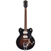 Gretsch Electric Guitars - G2622T-P90 Streamliner Center Block DC - Brownstone