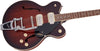 Gretsch Electric Guitars - G2622T-P90 Streamliner Center Block DC - Forge Glow - Details