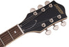 Gretsch Electric Guitars - G2655 Streamliner Jr. Center Block - With Bigsby - Two Tone Midnight Sapphire - Headstock