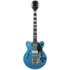 Gretsch Electric Guitars - Ltd. Edition G2655TG Streamliner Centerblock Jr. P90 - Riviera Blue Stain
