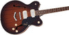 Gretsch Electric Guitars - G2622-P90 Streamliner Center Block DC - Havana Burst - Details