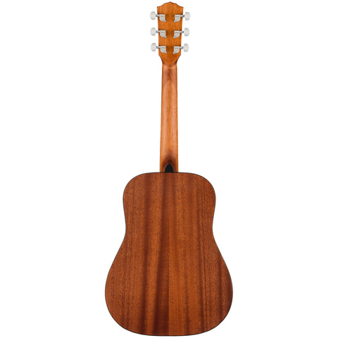 Fender Acoustic Guitars - FA-15 3/4 Sized - Green | Mass Street Music