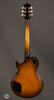Collings Electric Guitars - 290 Tobacco Burst - Charlie Christian neck