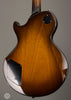 Collings Electric Guitars - 290 Tobacco Burst - Back Angle