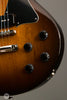 Collings Electric Guitars - 290 Tobacco Burst - Knobs