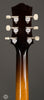 Collings Electric Guitars - 290 Tobacco Burst- Tuners
