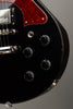 Collings Electric Guitars - 290 DC - Jet Black - Humbuckers - Controls