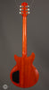 Collings Electric Guitars - 290 DC - Orange with Bigsby - Back