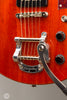 Collings Electric Guitars - 290 DC - Orange with Bigsby - Bigsby