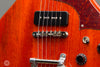 Collings Electric Guitars - 290 DC - Orange with Bigsby - Bridge