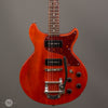 Collings Electric Guitars - 290 DC - Orange with Bigsby