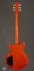Collings Electric Guitars - 290 DC - Orange - Back