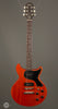 Collings Electric Guitars - 290 DC - Orange - Front