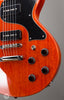 Collings Electric Guitars - 290 DC - Orange - Controls