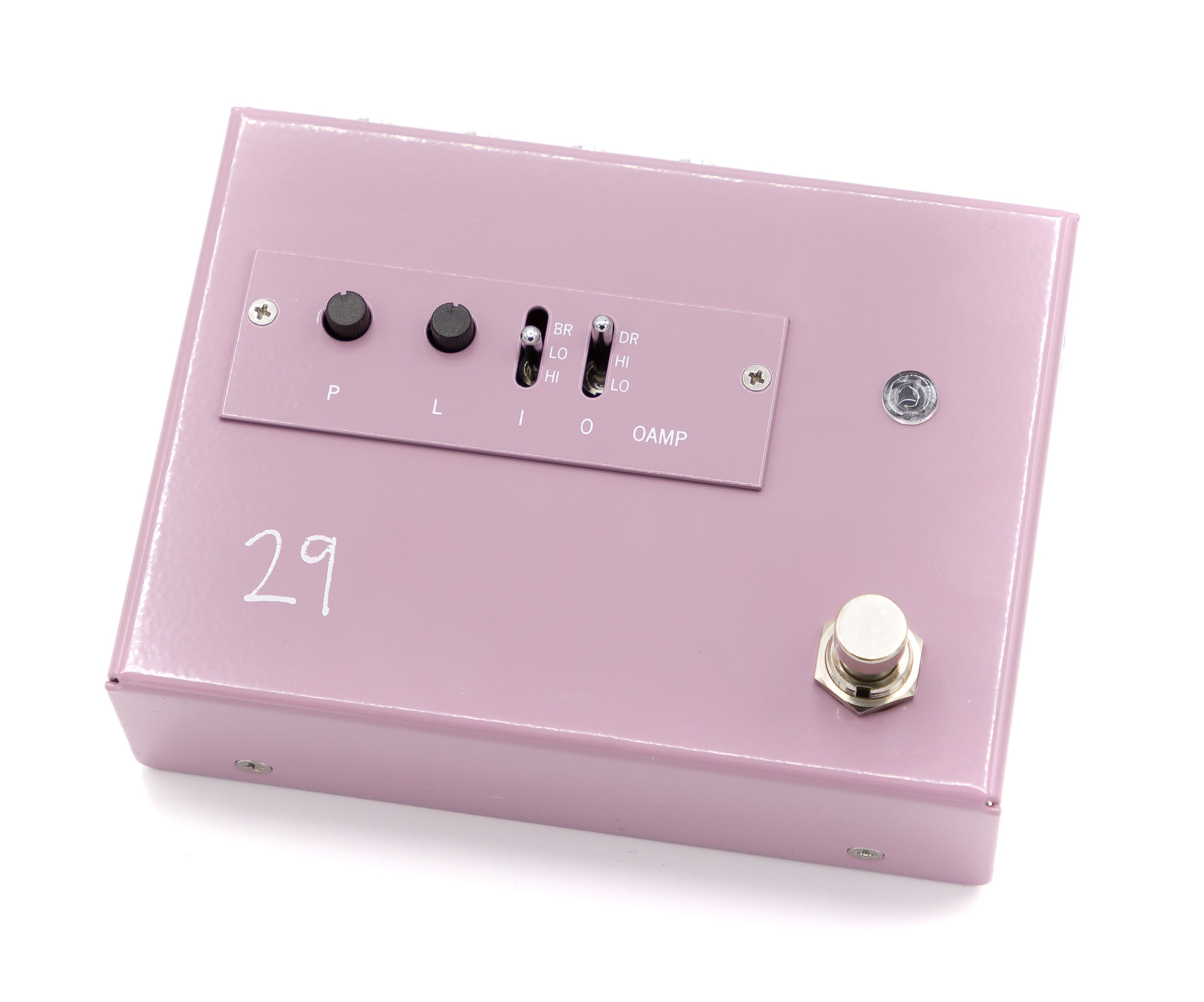 29 pedals oamp 29 Pedals - OAMP