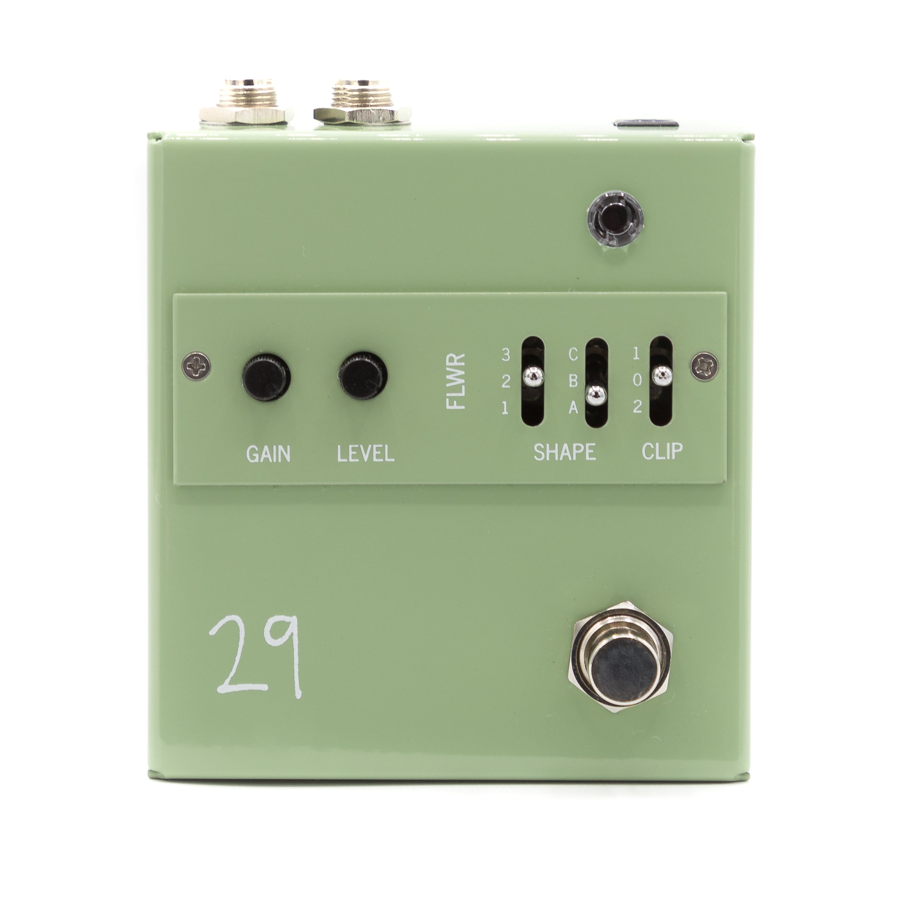 29 pedal 29 Pedals