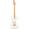 Fender Electric Guitars - Player Stratocaster - HSS Maple Fingerboard - Polar White