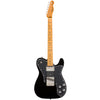 Squier Electric Guitar - Classic Vibe '70s Telecaster Custom - Black