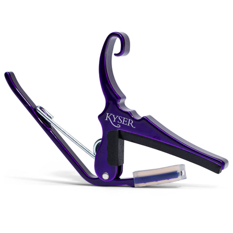 Kyser - 6-String Capo - Purple