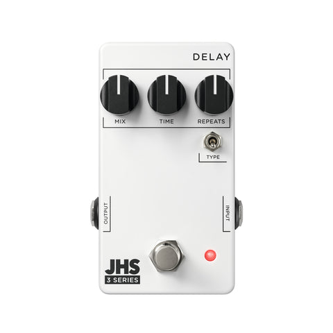 JHS Effect Pedals - 3 Series Delay