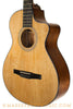 Taylor 312ce-N Nylon-Stringed Acoustic Guitar - angle