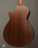 Taylor Acoustic Guitars - 312ce V-Class - Back Angle