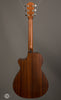 Taylor Acoustic Guitars - 312ce V-Class - Back