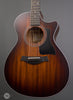 Taylor Acoustic Guitars - 322ce 14-Fret - Angle Close