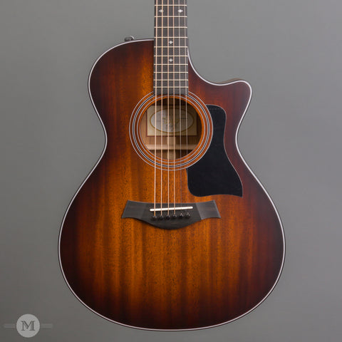 Taylor Acoustic Guitars - 322ce 14-Fret - Front Close