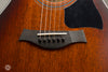 Taylor Acoustic Guitars - 322ce V-Class - Bridge