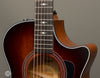Taylor Acoustic Guitars - 322ce V-Class - Frets