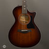 Taylor Acoustic Guitars - 322ce V-Class - Front Close
