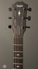 Taylor Acoustic Guitars - 322ce V-Class - Headstock