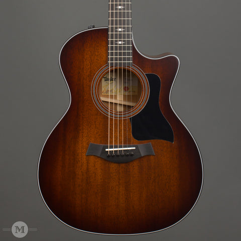Taylor Acoustic Guitars - 324CE V-Class - Front Close