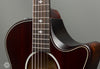Taylor Acoustic Guitars - Builder's Edition 324ce V-Class - Frets