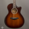 Taylor Acoustic Guitars - Builder's Edition 324ce V-Class - Front Close