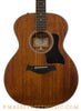 Taylor 324e Mahogany Acoustic Guitar - body
