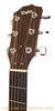 Taylor 324e Mahogany Acoustic Guitar - head