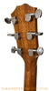 Taylor 324e Mahogany Acoustic Guitar - tuners