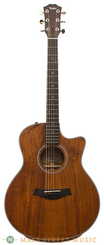 Taylor 326ce-K FLTD Acoustic Guitar with Koa and ES2 - front