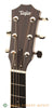 Taylor 326ce-K FLTD Acoustic Guitar with Koa and ES2 - headstock