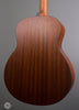 Taylor Acoustic Guitars - 326e Baritone-8 LTD - Back Angle