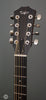 Taylor Acoustic Guitars - 326e Baritone-8 LTD - Headstock